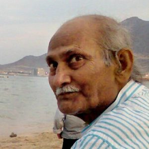 Qamar Azam Hashmi